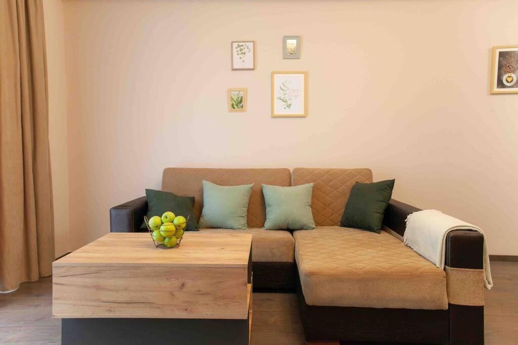 Gg Home - Cozy 1 Bedroom Apartment On Kazbegi Avenue 15 Tbilisi Exterior photo