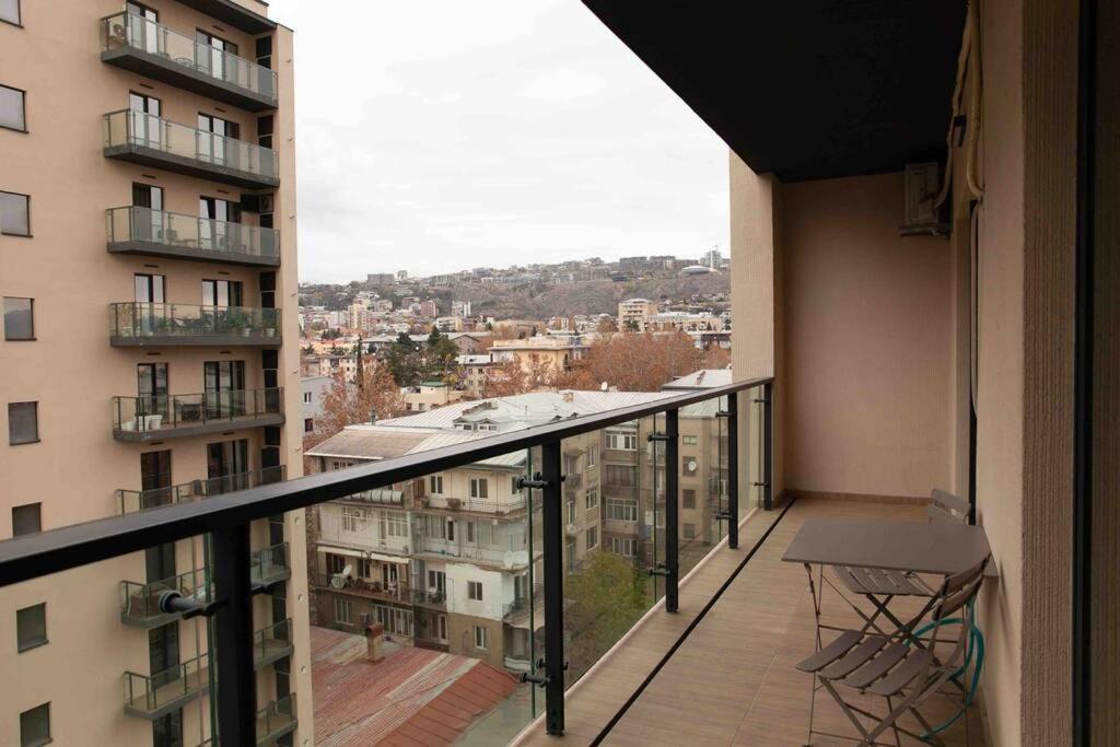 Gg Home - Cozy 1 Bedroom Apartment On Kazbegi Avenue 15 Tbilisi Exterior photo