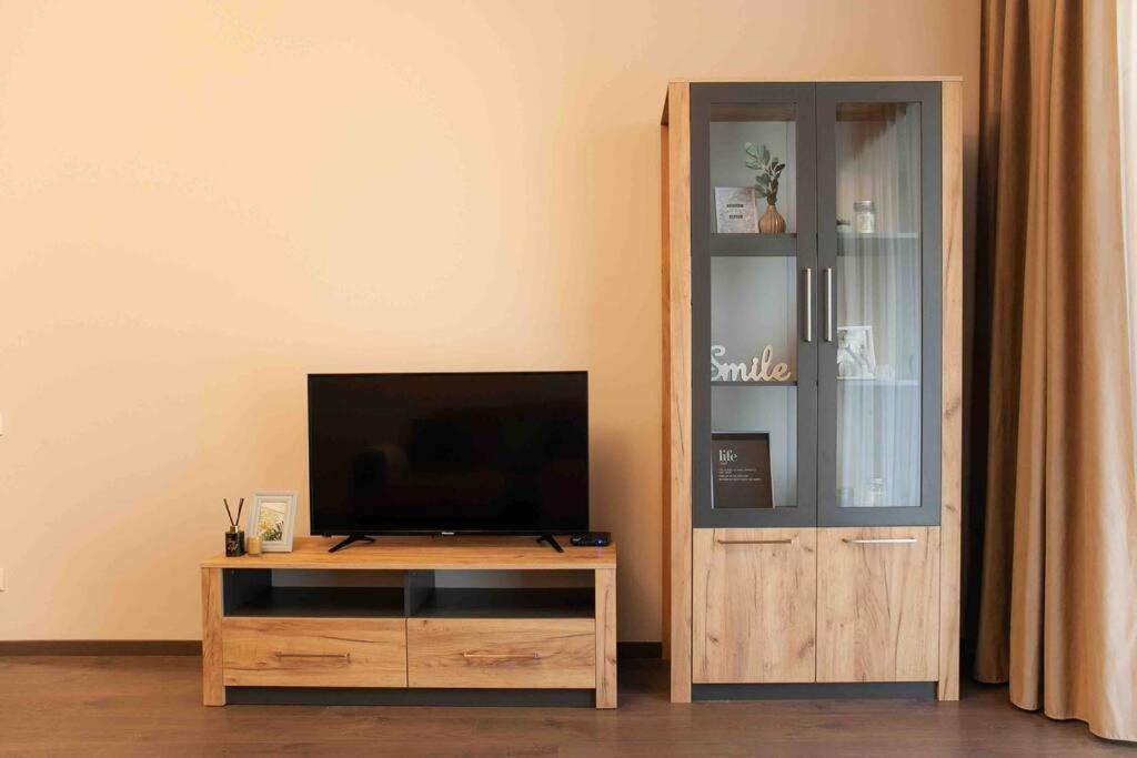Gg Home - Cozy 1 Bedroom Apartment On Kazbegi Avenue 15 Tbilisi Exterior photo