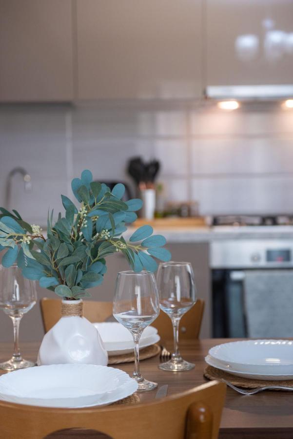 Gg Home - Cozy 1 Bedroom Apartment On Kazbegi Avenue 15 Tbilisi Exterior photo