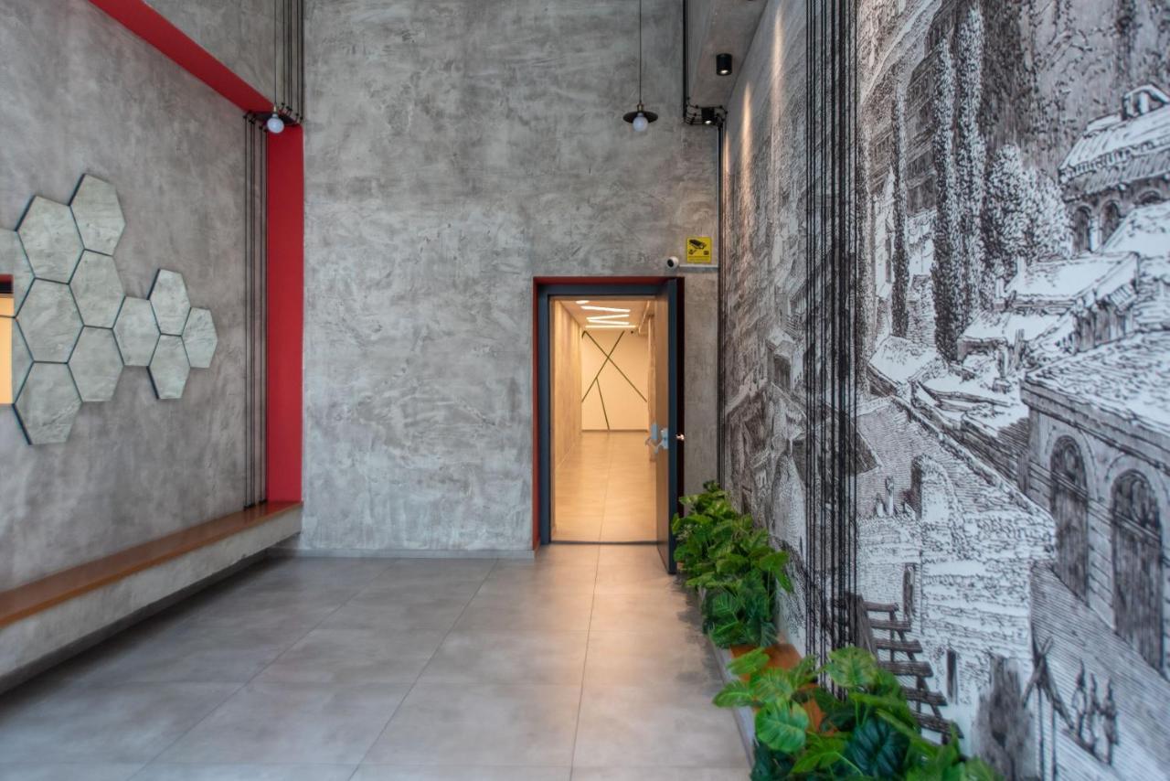 Gg Home - Cozy 1 Bedroom Apartment On Kazbegi Avenue 15 Tbilisi Exterior photo