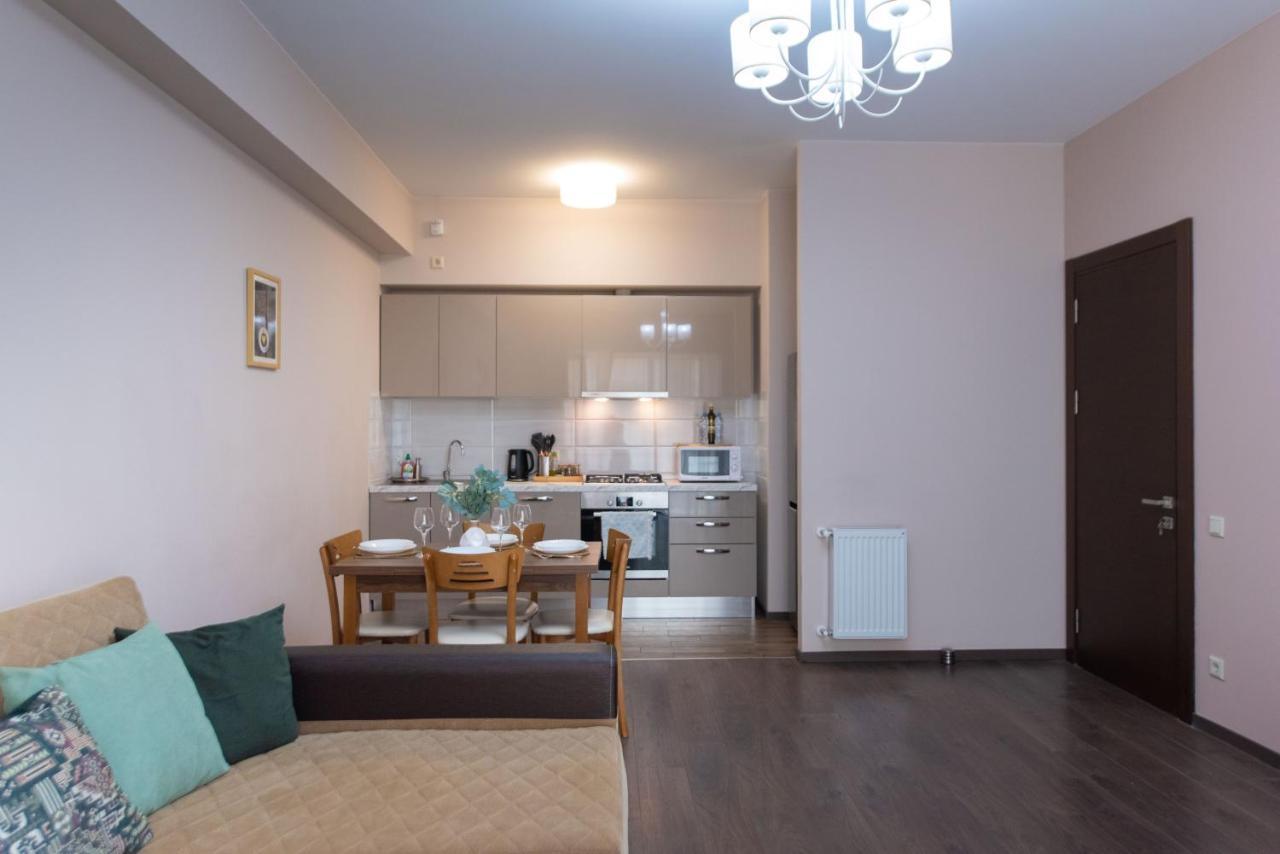 Gg Home - Cozy 1 Bedroom Apartment On Kazbegi Avenue 15 Tbilisi Exterior photo