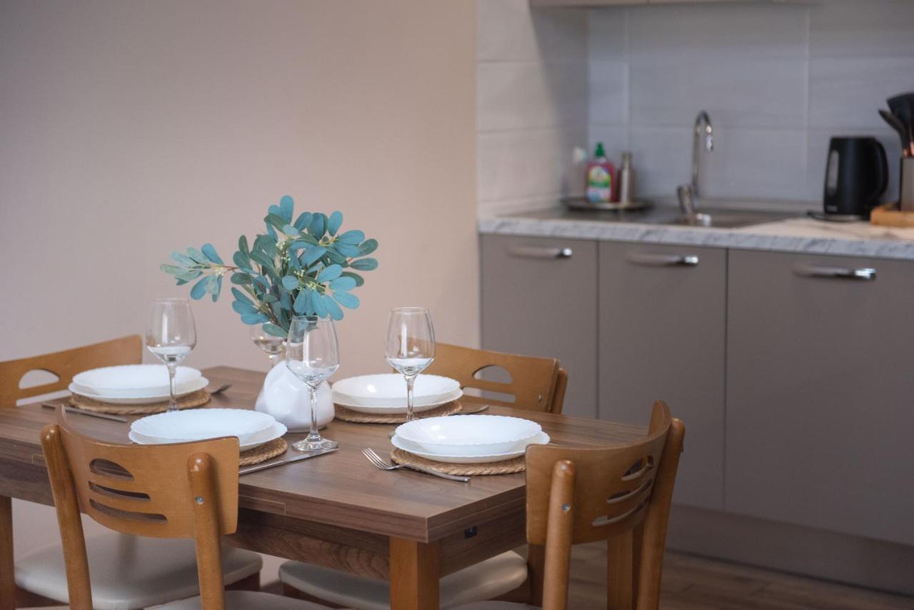 Gg Home - Cozy 1 Bedroom Apartment On Kazbegi Avenue 15 Tbilisi Exterior photo