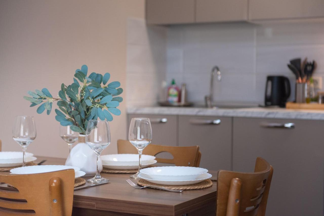 Gg Home - Cozy 1 Bedroom Apartment On Kazbegi Avenue 15 Tbilisi Exterior photo