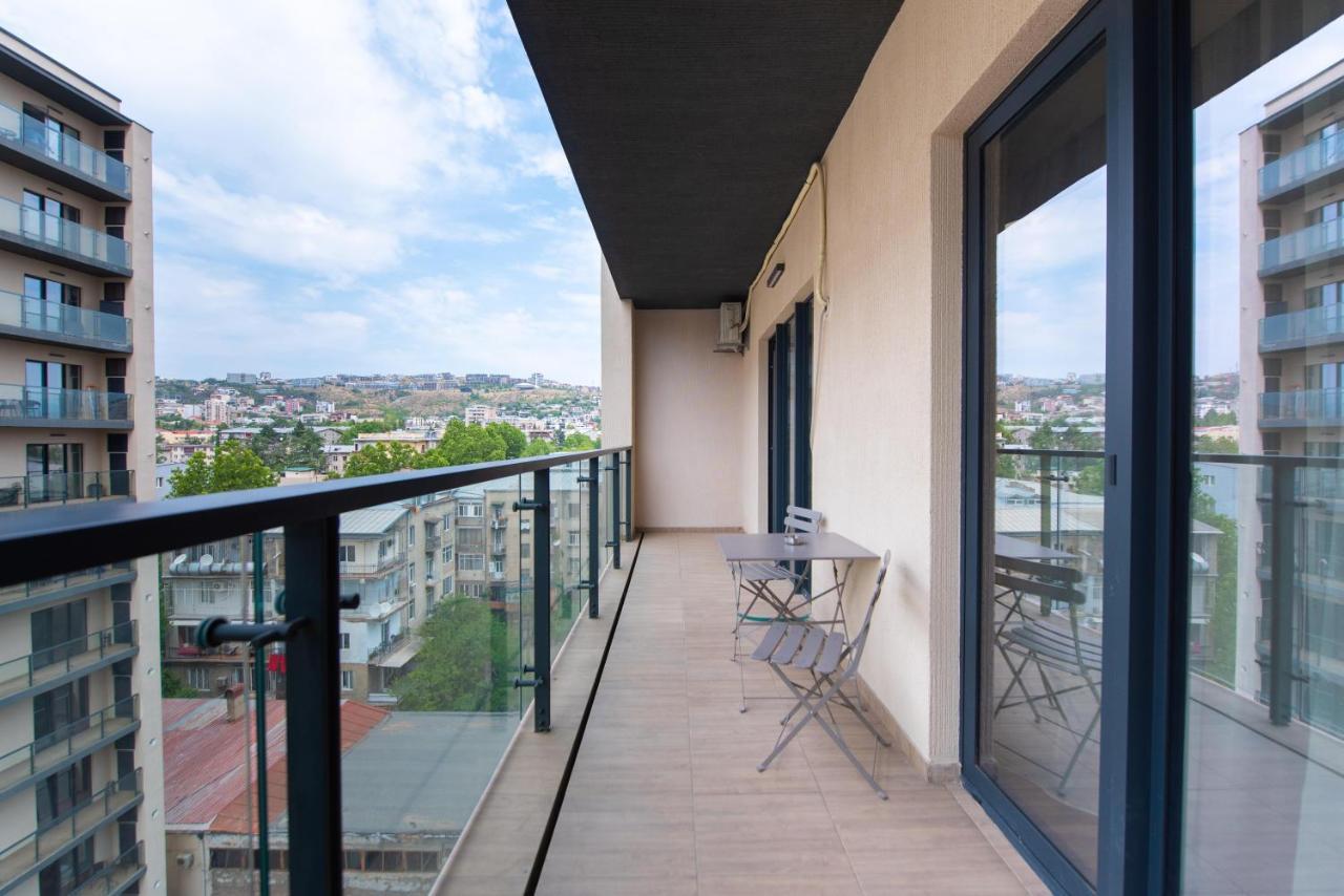 Gg Home - Cozy 1 Bedroom Apartment On Kazbegi Avenue 15 Tbilisi Exterior photo